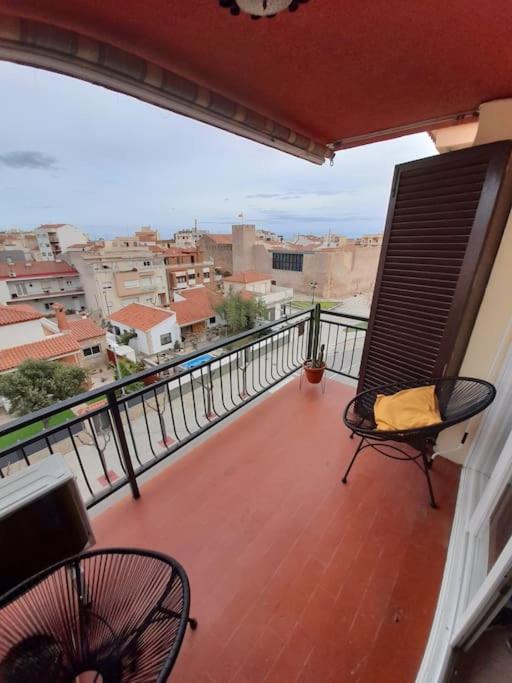 Precioso Apartamento En L'Оспиталет-дель-Инфанте Экстерьер фото