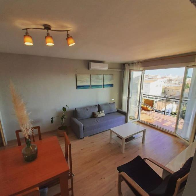 Precioso Apartamento En L'Оспиталет-дель-Инфанте Экстерьер фото